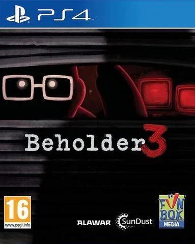 Beholder 3 (PS4)