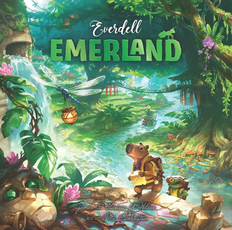 Everdell: Emerland