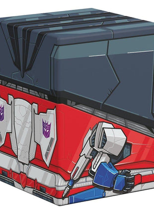 Squaroes - Transformers: Starscream (TR006)