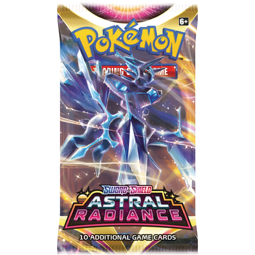 Pokemon - Astral Radiance Booster Pack