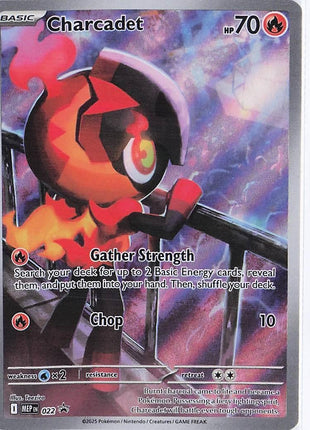 Charcadet MEP 022