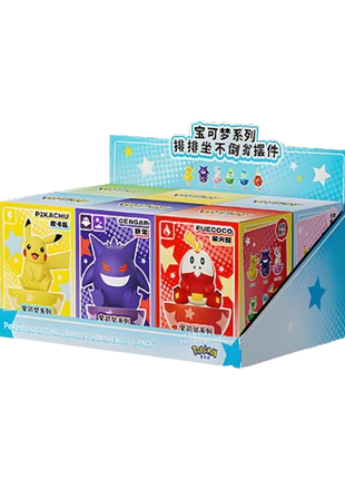 Pokemon - Line Up Tumbler Figure