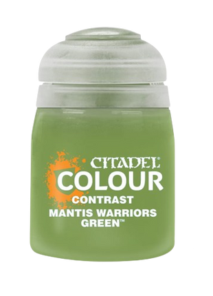Citadel Paint: Contrast - Mantis Warriors Green