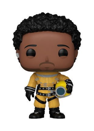 Fast & Furious - Tej Parker #1996 Funko Pop!