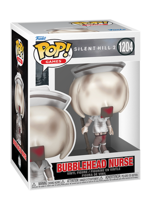 Silent Hill - Bubblehead Nurse #1204 Funko Pop!