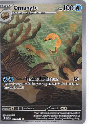 Omanyte 180/165