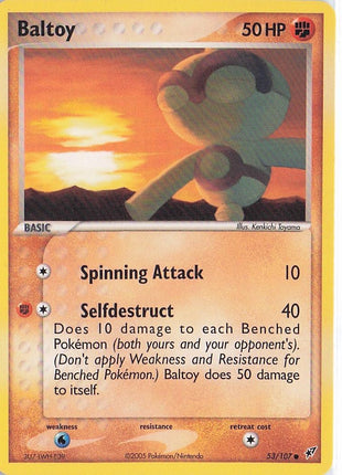 Baltoy 53/107