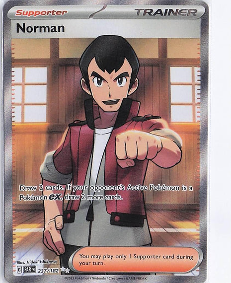 Norman 237/182