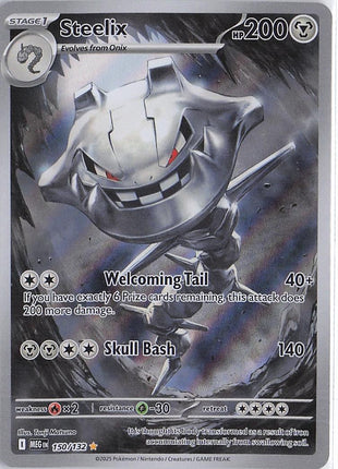 Steelix 150/132
