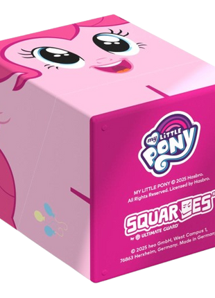 Squaroes - My Little Pony: Pinkamena Pie Collectible Box (MLP006)