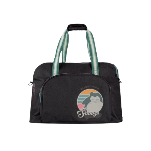 Pokémon - Snorlax Overnight Bag