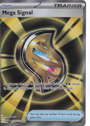 Mega Signal 171/132
