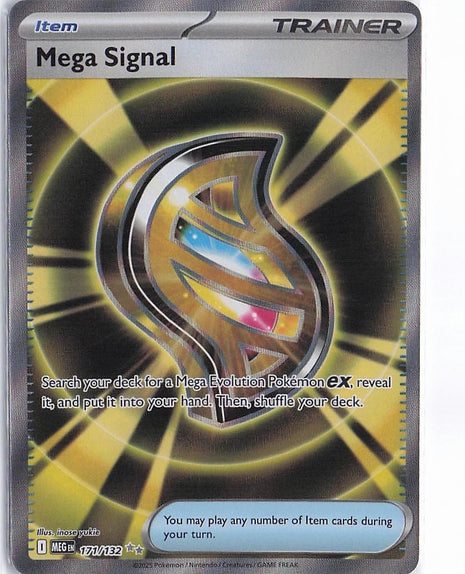 Mega Signal 171/132