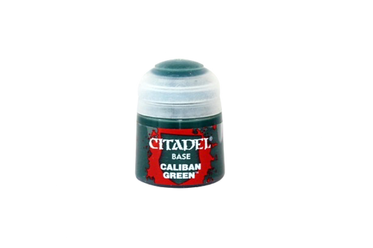 Citadel Paint: Base - Caliban Green