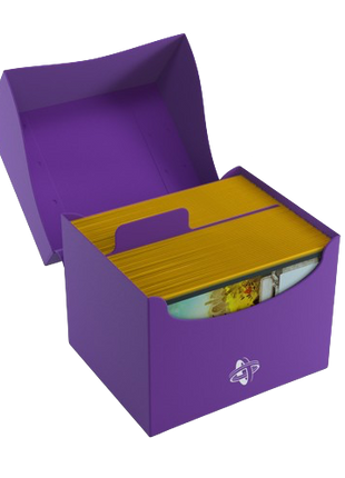 Gamegenic - Purple Side Holder 100+ XL Deck Box