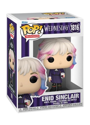 Wednesday - Enid Sinclair #1816 Funko Pop!