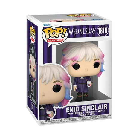 Wednesday - Enid Sinclair #1816 Funko Pop!