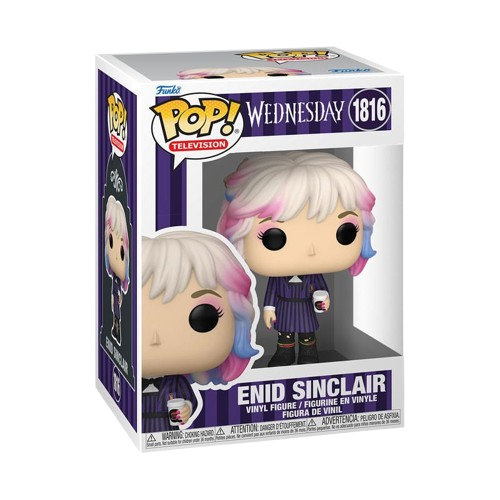 Wednesday - Enid Sinclair #1816 Funko Pop!