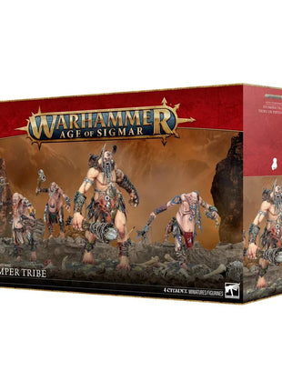 Warhammer Age of Sigmar - Sons Of Behemat: Stomper Tribe