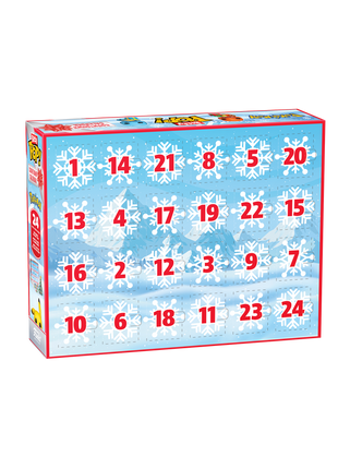 Pokemon - Bitty POP! 24 Day Countdown Advent Calendar
