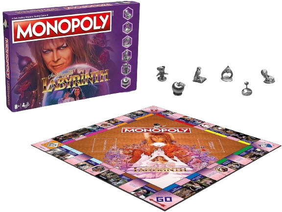 Monopoly - Labyrinth