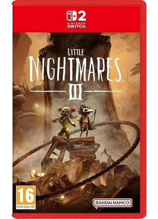 Little Nightmares III (Nintendo Switch 2)