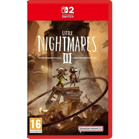 Little Nightmares III (Nintendo Switch 2)