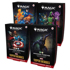 Collection image for: Marvel Super Heroes