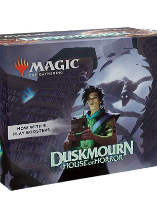 Magic: The Gathering - Duskmourn: House of Horrors Bundle
