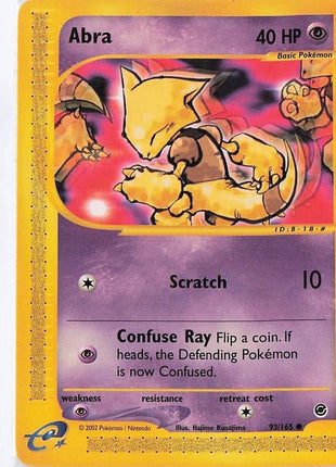 Abra 93/165
