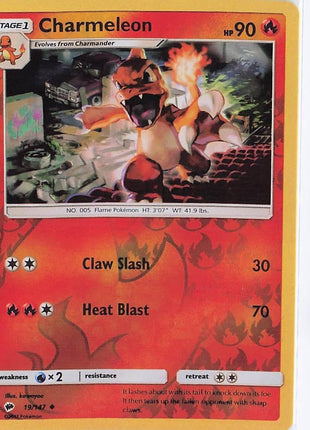 Charmeleon 19/147 (RH)
