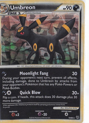 Umbreon 10/90 (H)