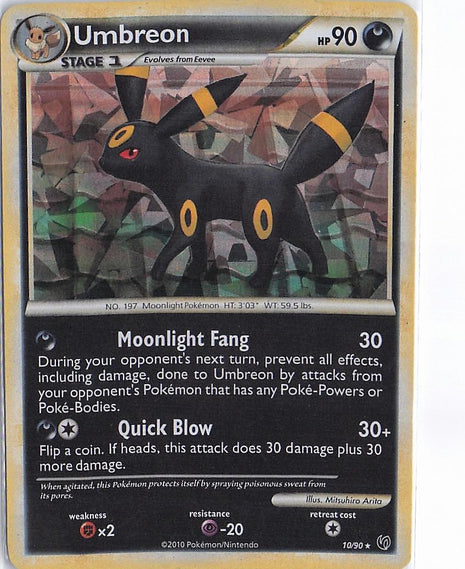 Umbreon 10/90 (H)