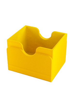 Gamegenic - Yellow Sidekick 100+ XL Convertible Deck Box