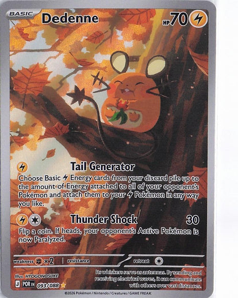 Dedenne 093/088