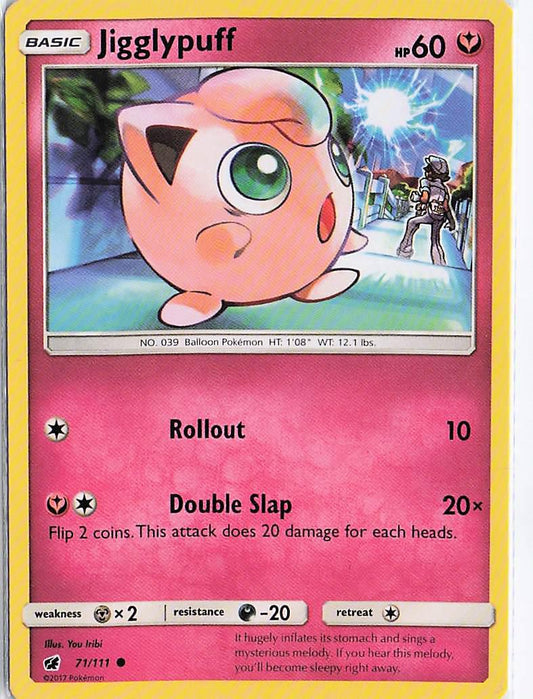 Jigglypuff 71/111