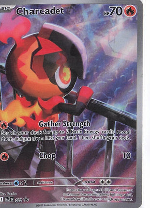 Charcadet MEP022