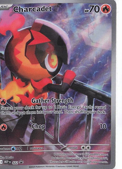 Charcadet MEP022