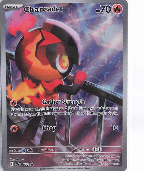 Charcadet MEP022