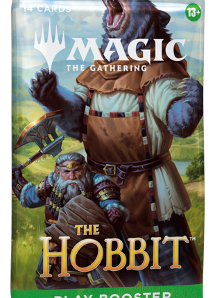Magic The Gathering: The Hobbit Play Booster Pack