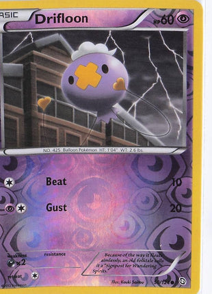 Drifloon 50/124 (RH)