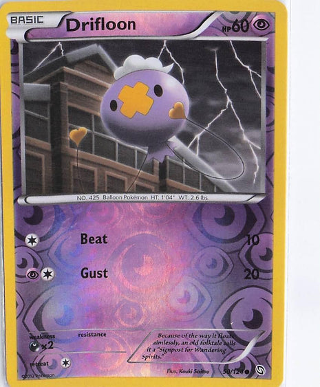 Drifloon 50/124 (RH)