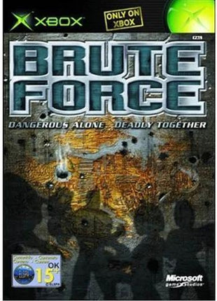 Brute Force (Xbox) - Preowned
