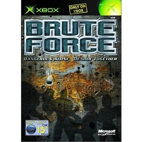Brute Force (Xbox) - Preowned