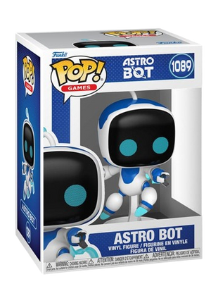 Astro Bot - Astro Bot #1089 Funko Pop!