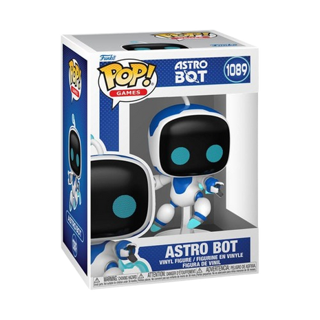 Astro Bot - Astro Bot #1089 Funko Pop!