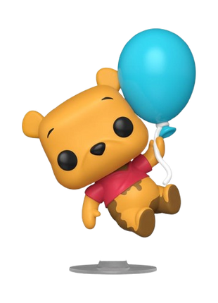 Winnie The Pooh - Pooh With Balloon #1681 Funko Pop!