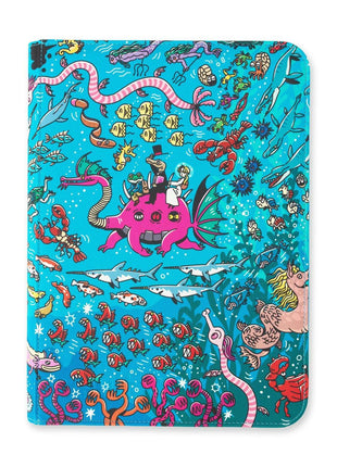 Vault X - Osare Artist Edition 9 Pocket Zip Binder
