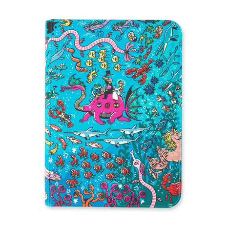 Vault X - Osare Artist Edition 9 Pocket Zip Binder