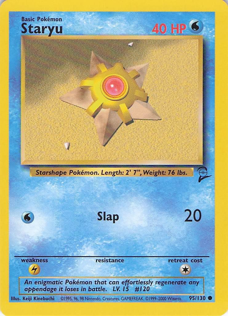 Staryu 95/130